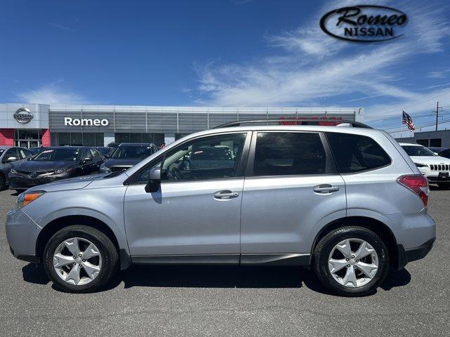 used 2016 Subaru Forester car, priced at $13,995