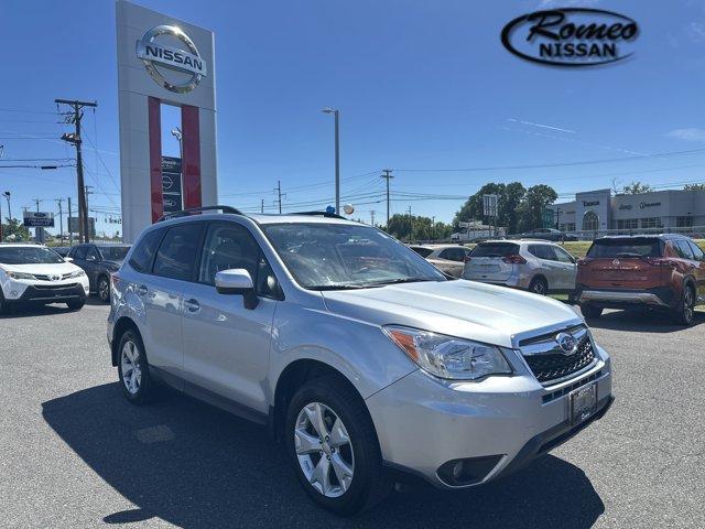 used 2016 Subaru Forester car, priced at $13,995