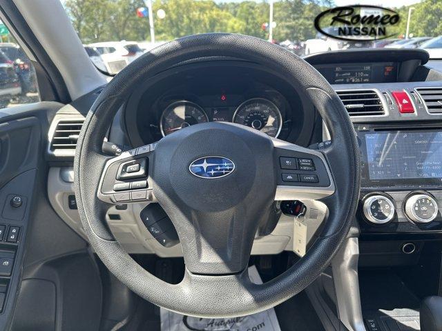 used 2016 Subaru Forester car, priced at $13,995