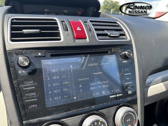used 2016 Subaru Forester car, priced at $13,995