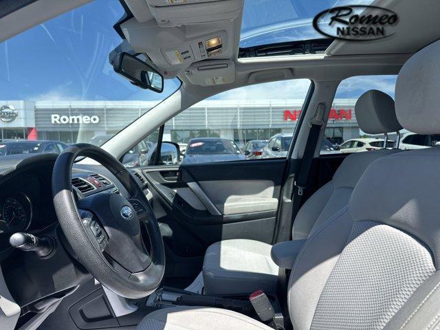 used 2016 Subaru Forester car, priced at $13,995