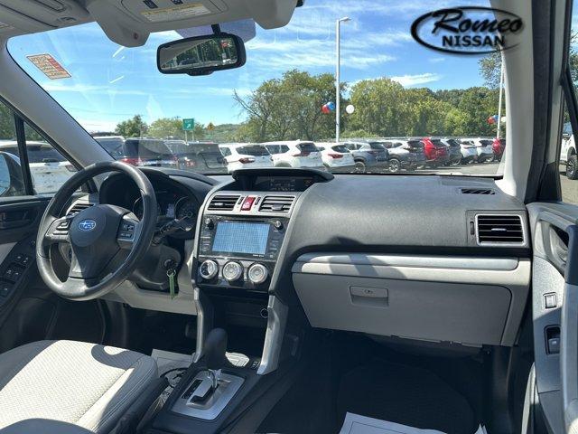 used 2016 Subaru Forester car, priced at $13,995