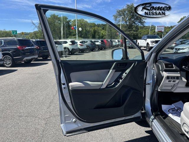 used 2016 Subaru Forester car, priced at $13,995
