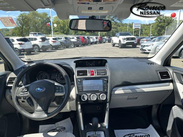 used 2016 Subaru Forester car, priced at $13,995