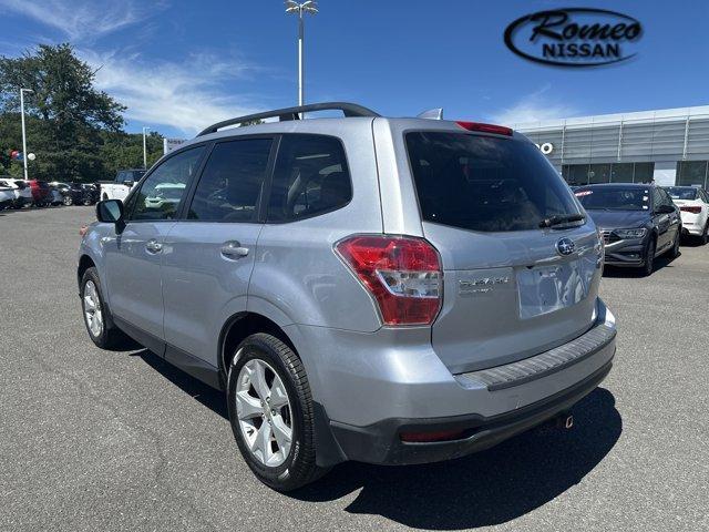 used 2016 Subaru Forester car, priced at $13,995