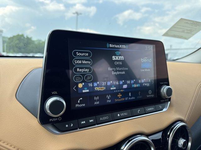 new 2025 Nissan Sentra car, priced at $27,625