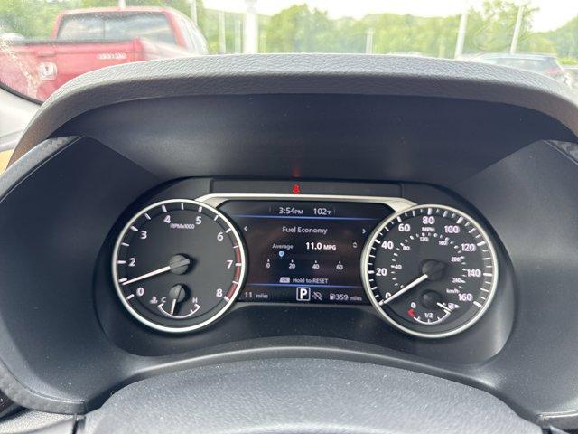 new 2025 Nissan Sentra car, priced at $27,625