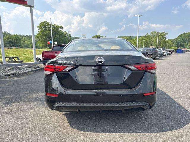 new 2025 Nissan Sentra car, priced at $27,625