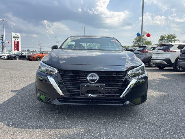 new 2025 Nissan Sentra car, priced at $27,625