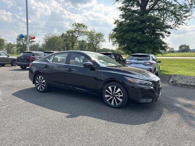 new 2025 Nissan Sentra car, priced at $27,625