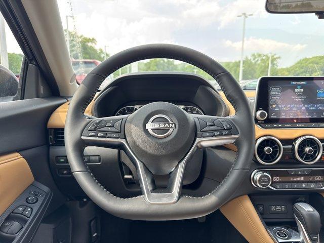 new 2025 Nissan Sentra car, priced at $27,625