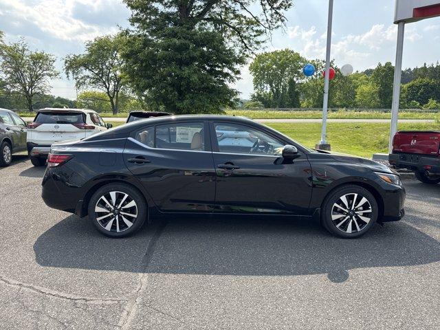 new 2025 Nissan Sentra car, priced at $27,625