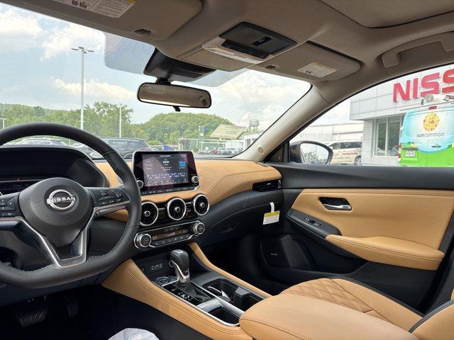 new 2025 Nissan Sentra car, priced at $27,625