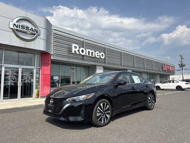 new 2025 Nissan Sentra car, priced at $27,625
