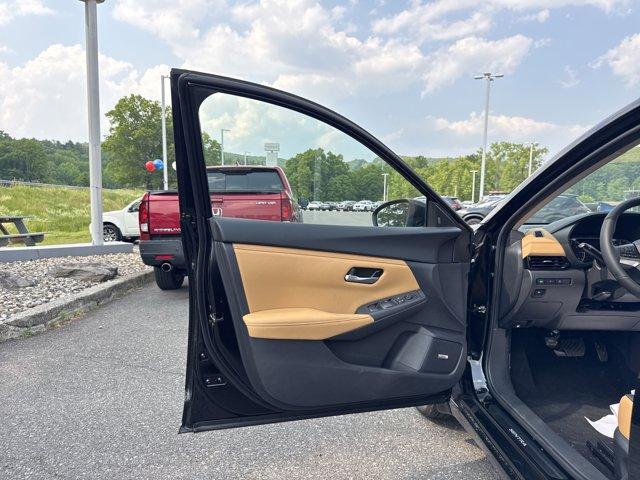 new 2025 Nissan Sentra car, priced at $27,625