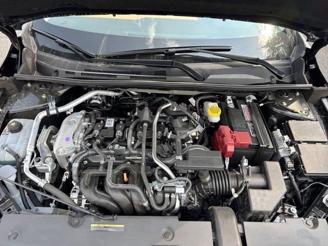 new 2025 Nissan Sentra car, priced at $27,625