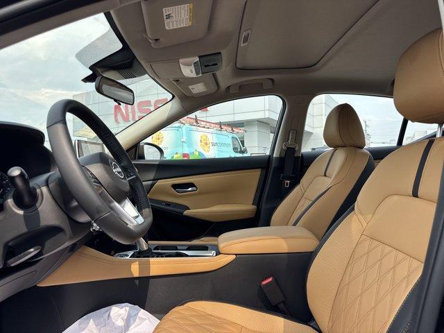 new 2025 Nissan Sentra car, priced at $27,625