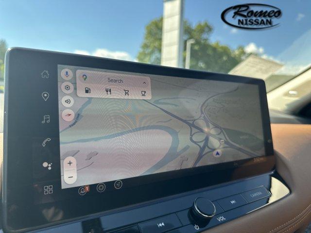new 2026 Nissan Rogue car, priced at $43,835