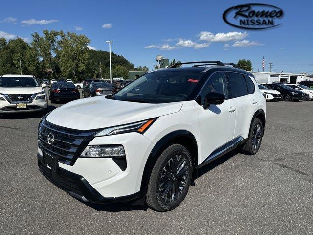 new 2026 Nissan Rogue car, priced at $43,835