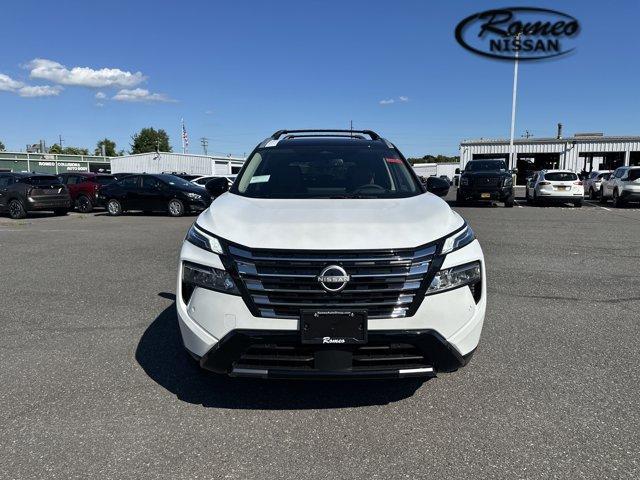 new 2026 Nissan Rogue car, priced at $43,835