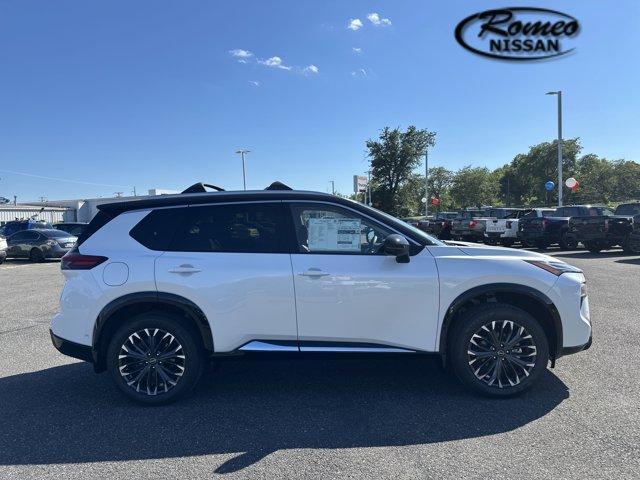 new 2026 Nissan Rogue car, priced at $43,835
