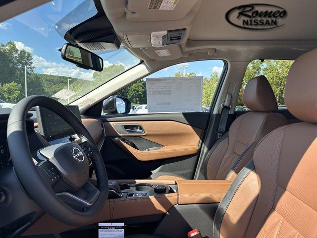 new 2026 Nissan Rogue car, priced at $43,835