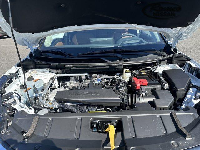 new 2026 Nissan Rogue car, priced at $43,835