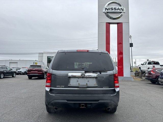 used 2013 Honda Pilot car, priced at $13,993