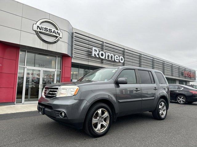 used 2013 Honda Pilot car, priced at $13,993