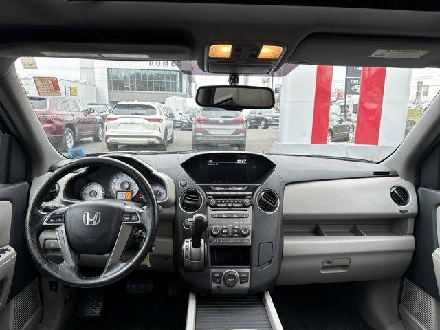 used 2013 Honda Pilot car, priced at $13,993