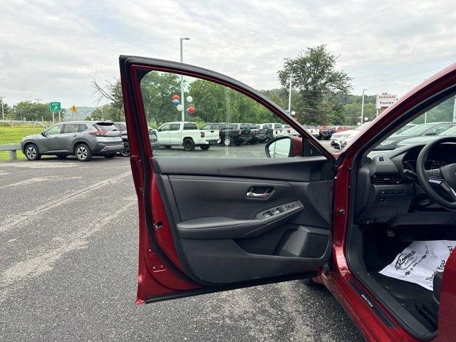 new 2024 Nissan Sentra car, priced at $23,365