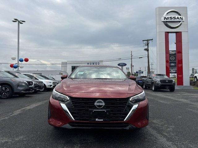 new 2024 Nissan Sentra car, priced at $23,365