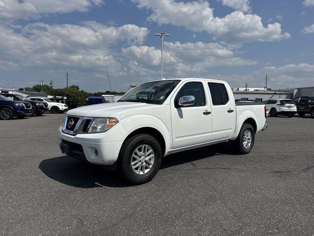 used 2016 Nissan Frontier car, priced at $17,997
