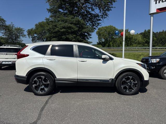 used 2018 Honda CR-V car, priced at $25,995