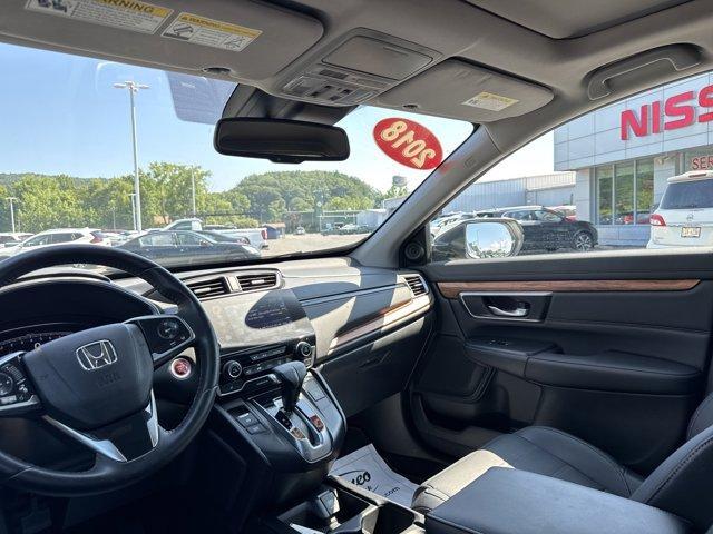 used 2018 Honda CR-V car, priced at $25,995