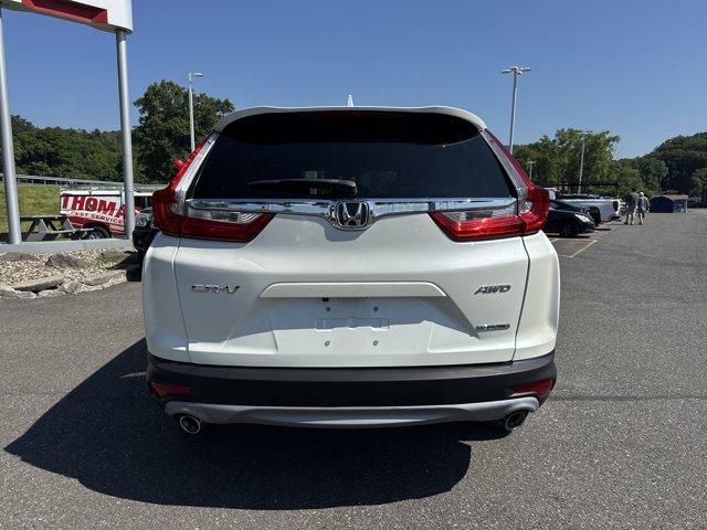 used 2018 Honda CR-V car, priced at $25,995