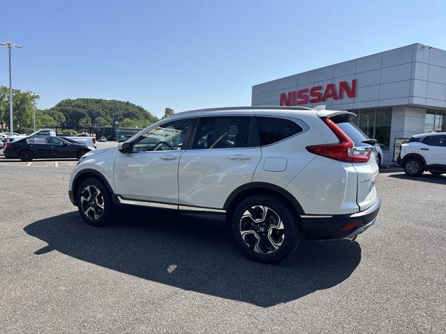 used 2018 Honda CR-V car, priced at $25,995
