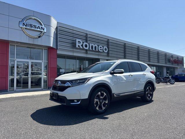 used 2018 Honda CR-V car, priced at $25,995