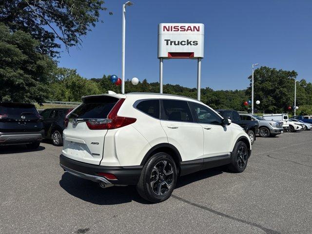 used 2018 Honda CR-V car, priced at $25,995