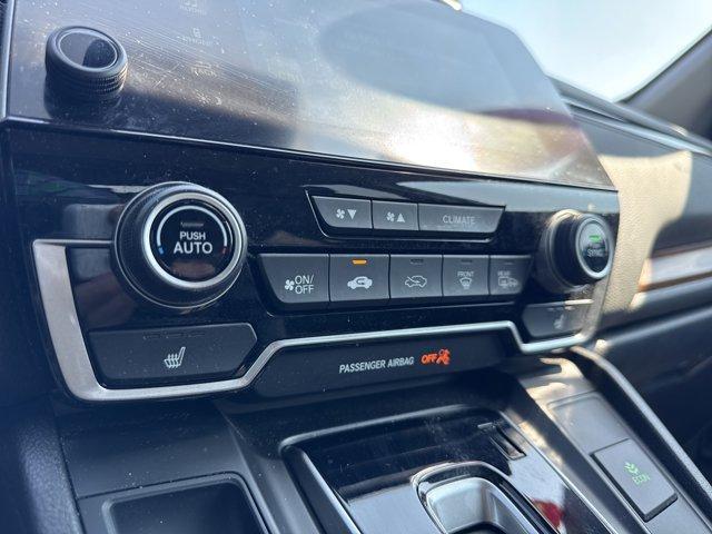 used 2018 Honda CR-V car, priced at $25,995