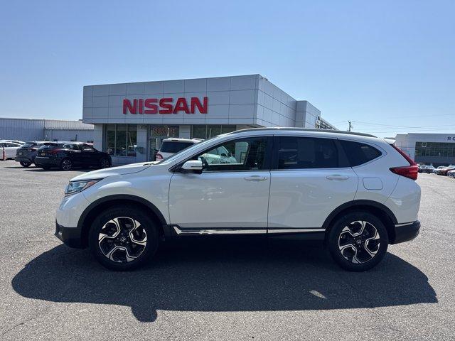 used 2018 Honda CR-V car, priced at $25,995