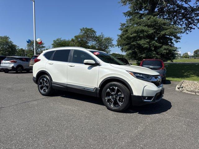 used 2018 Honda CR-V car, priced at $25,995