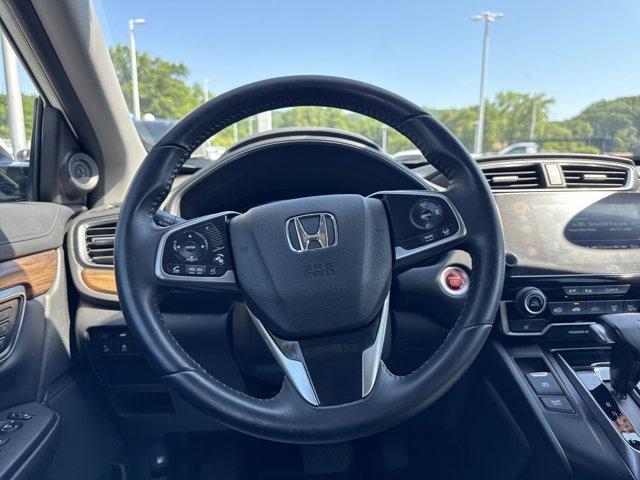 used 2018 Honda CR-V car, priced at $25,995