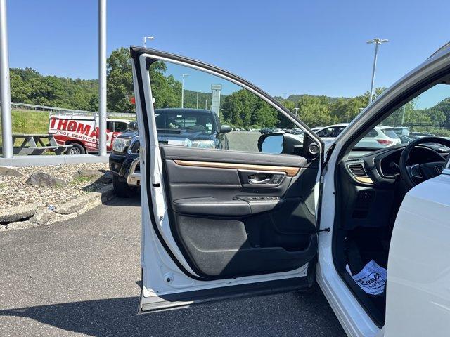 used 2018 Honda CR-V car, priced at $25,995