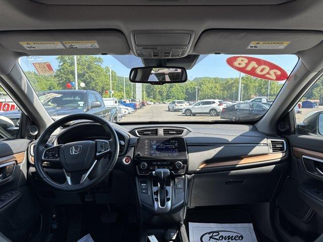 used 2018 Honda CR-V car, priced at $25,995