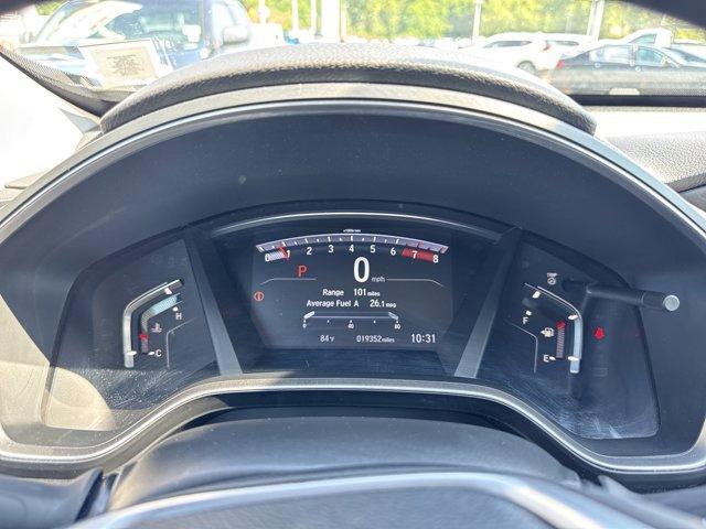 used 2018 Honda CR-V car, priced at $25,995