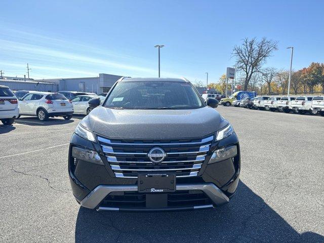 new 2025 Nissan Rogue car, priced at $38,325