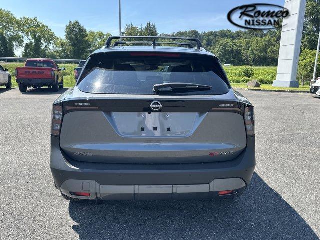 new 2025 Nissan Kicks car, priced at $32,943