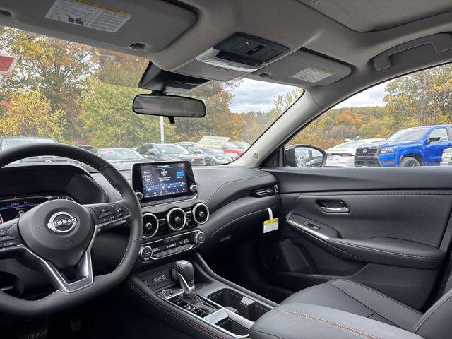 new 2025 Nissan Sentra car, priced at $28,302