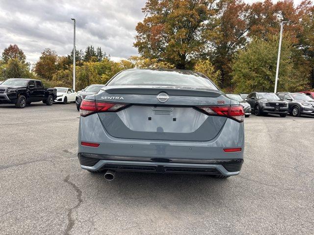 new 2025 Nissan Sentra car, priced at $28,302